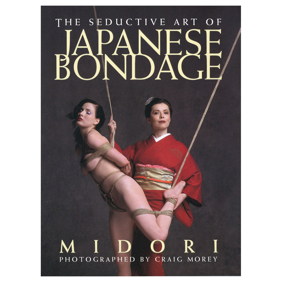 SCB - The Seductive Art of Japanese Bondage - Bondage & Fetish Toys - Paper