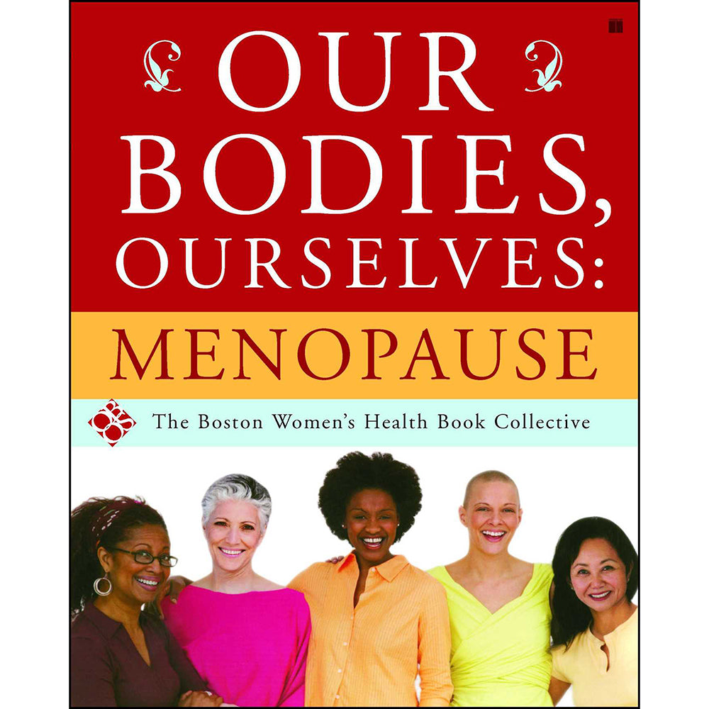 Simon & Schuster - Our Bodies, Ourselves: Menopause - Novelties & Games - Paper