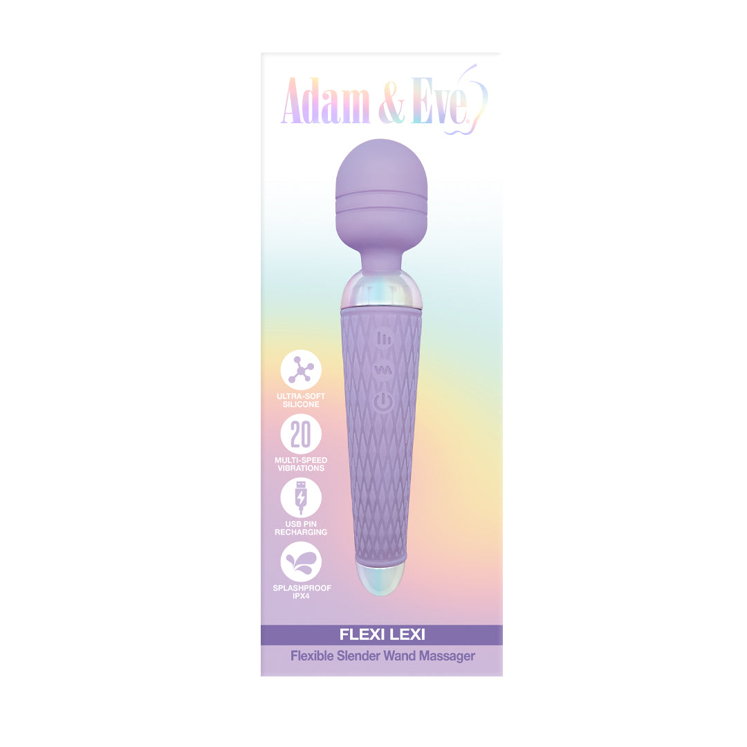 Adam & Eve - Adam & Eve Flexi Lexi - Vibrators