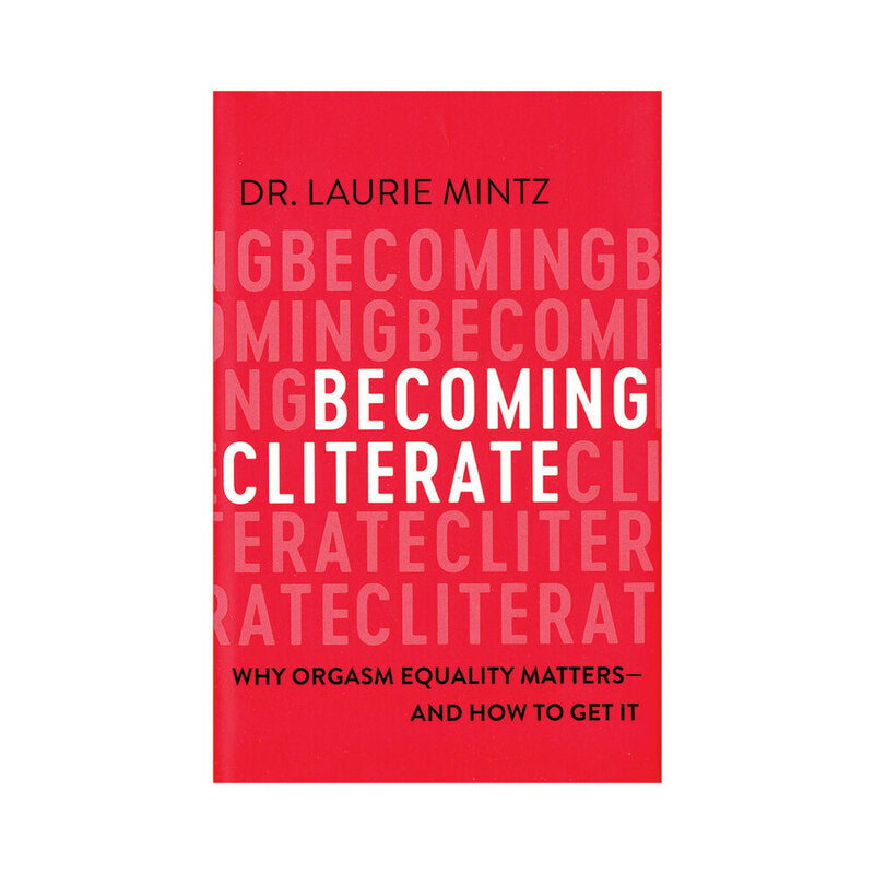 Harper Collins - Becoming Cliterate - Novelties & Games - Paper