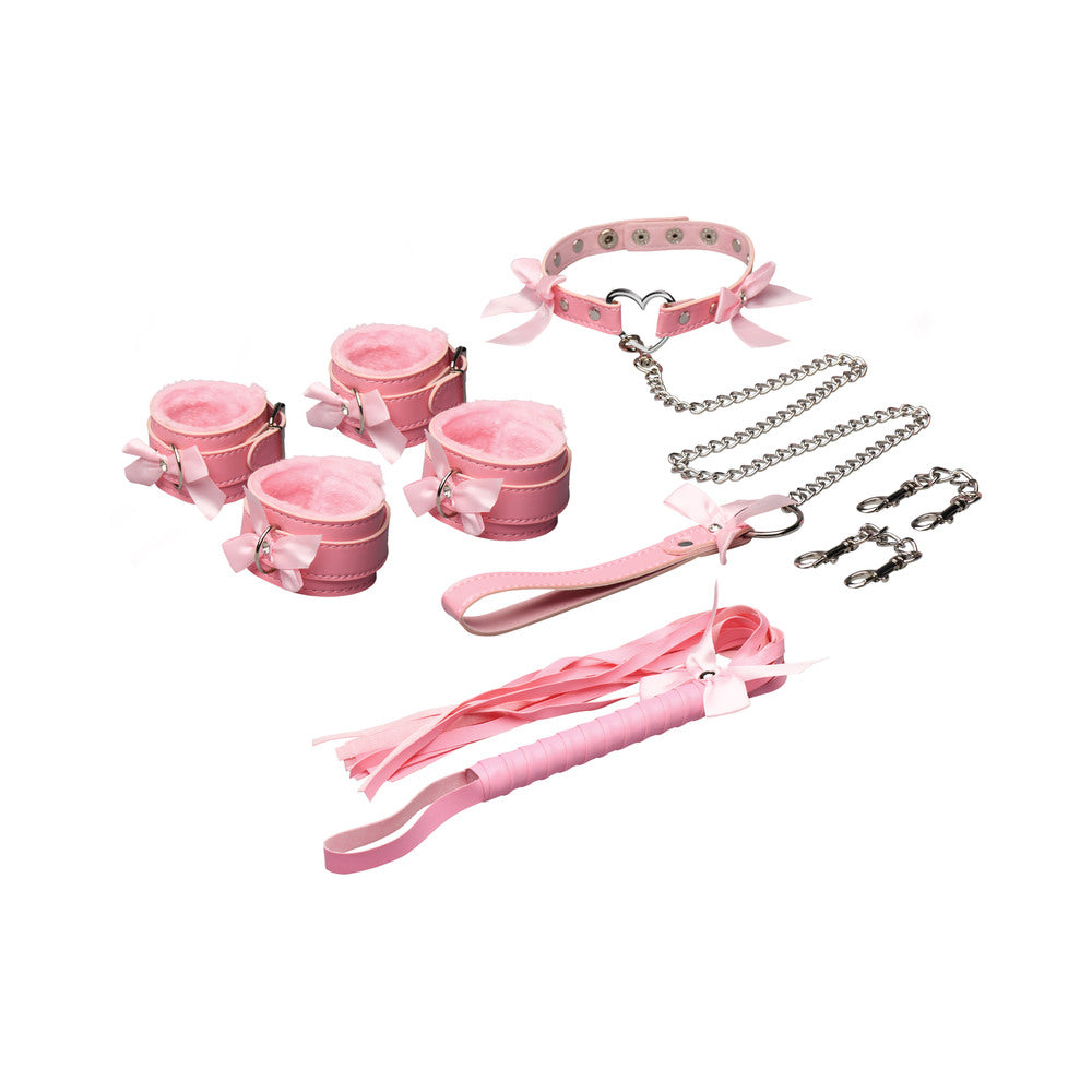 XR Brands - Master Series Kawaii Bondage Set - Bondage & Fetish Toys