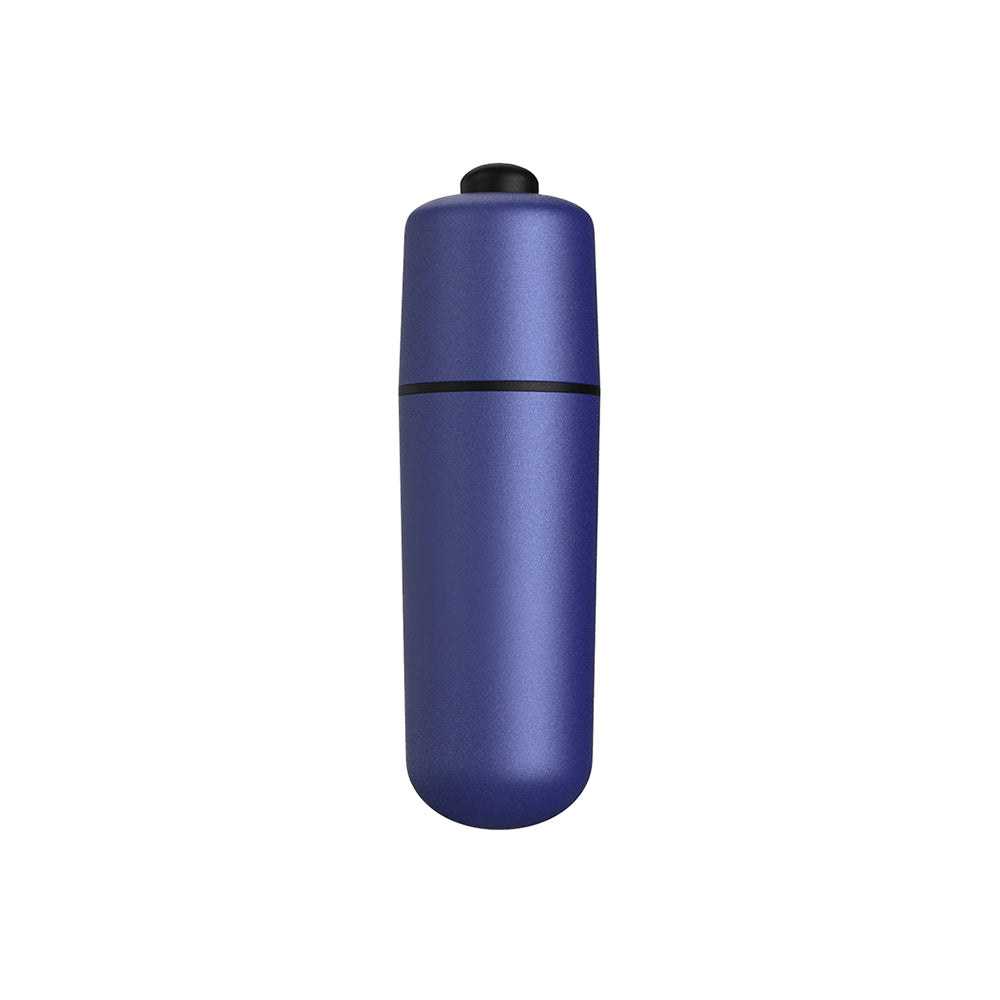 Lovely Planet - Love to Love Waouhhh Bullet Vibrator Midnight Indigo - Vibrators - ABS