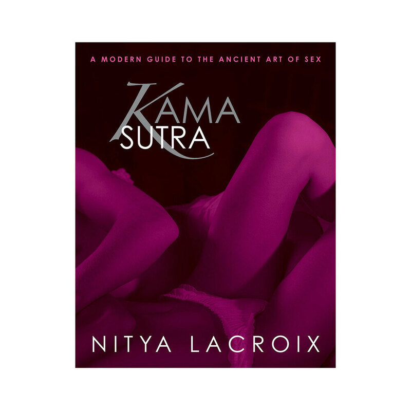 Simon & Schuster - Kama Sutra: A Modern Guide to the Ancient Art of Sex - Novelties & Games - Paper