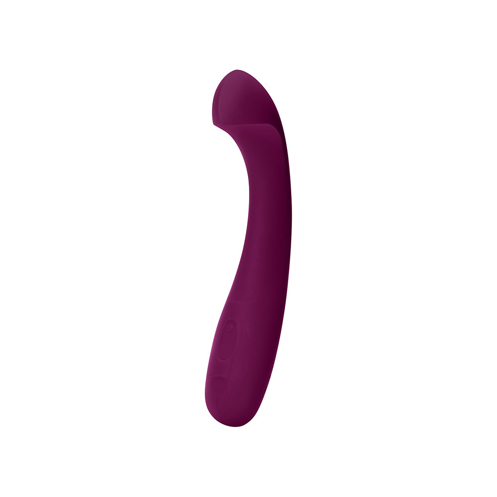 Dame - Dame Arc G-Spot Vibrator Plum - Vibrators - Silicone
