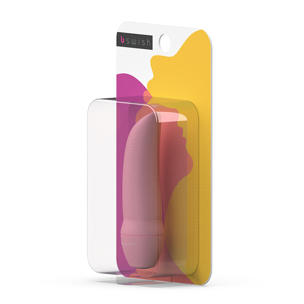 B Swish - B Swish Bmine Basic Curve Bullet Azalea - Vibrators - ABS