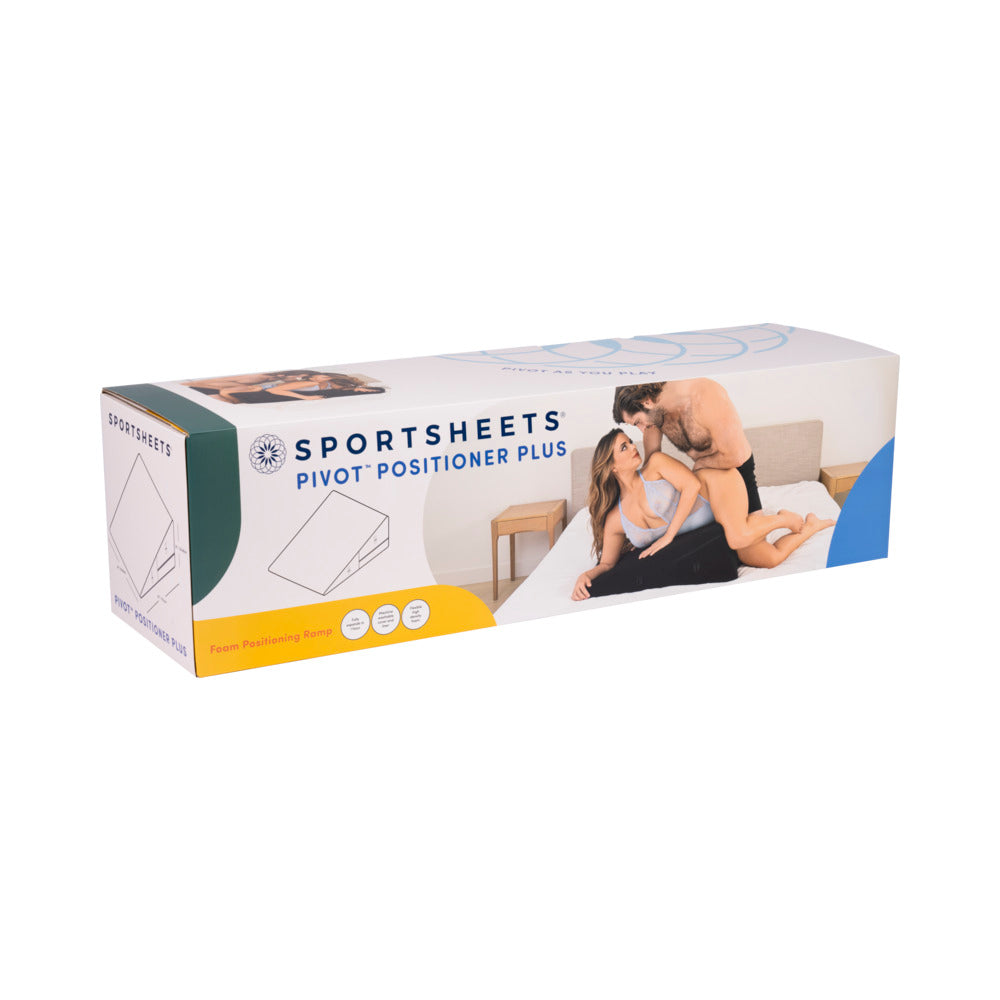Sportsheets - Sportsheets Pivot Positioner Plus - Couples - Polyester