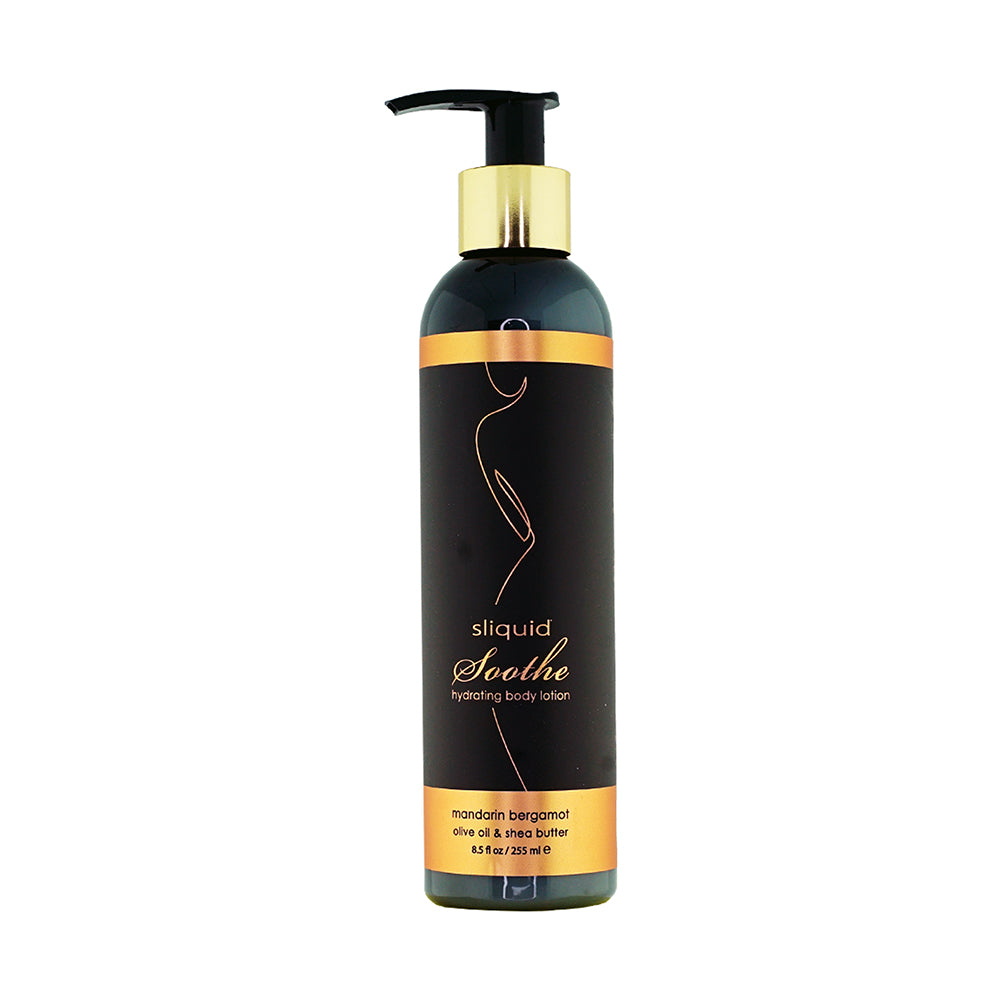 Sliquid - Sliquid Balance Soothe Mandarin Bergamot 8.5 oz. - General - Cream