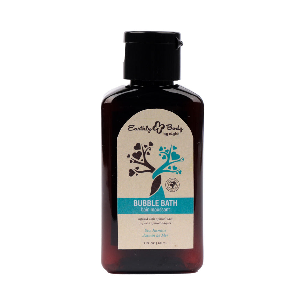 Earthly Body - Earthly Body At Night Aphrodisiac Bubble Bath Sea Jasmine 2 oz. - General - Liquid