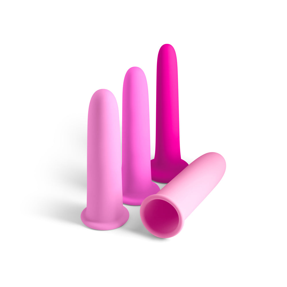 NS Novelties - INYA Gliders Pink - Sexual Wellness