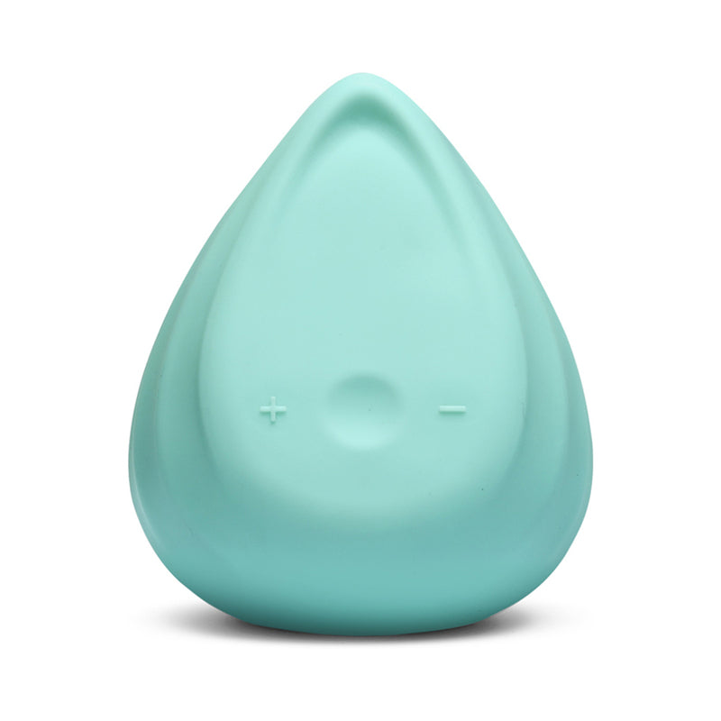 Biird - Biird Evii Vibrator Mint Green - Vibrators - Silicone