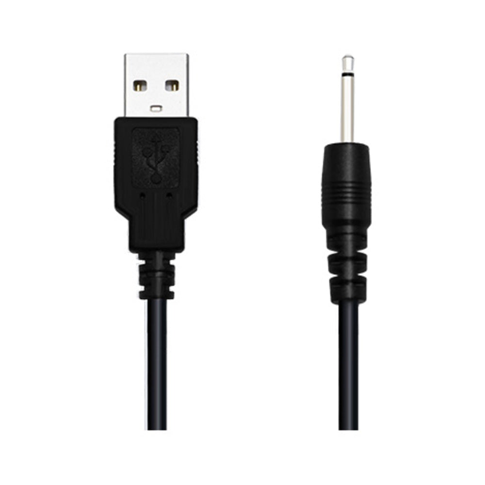 Lovense - Lovense Charging Cable For Lush, Lush 2, Hush, Edge, Osci - Batteries - Plastic