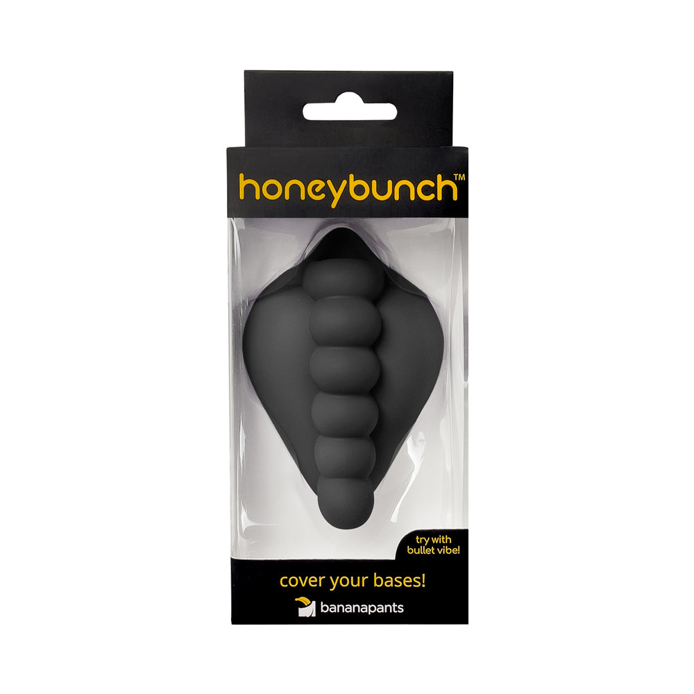 Banana Pants - Banana Pants HoneyBunch Black - Vibrators - Silicone