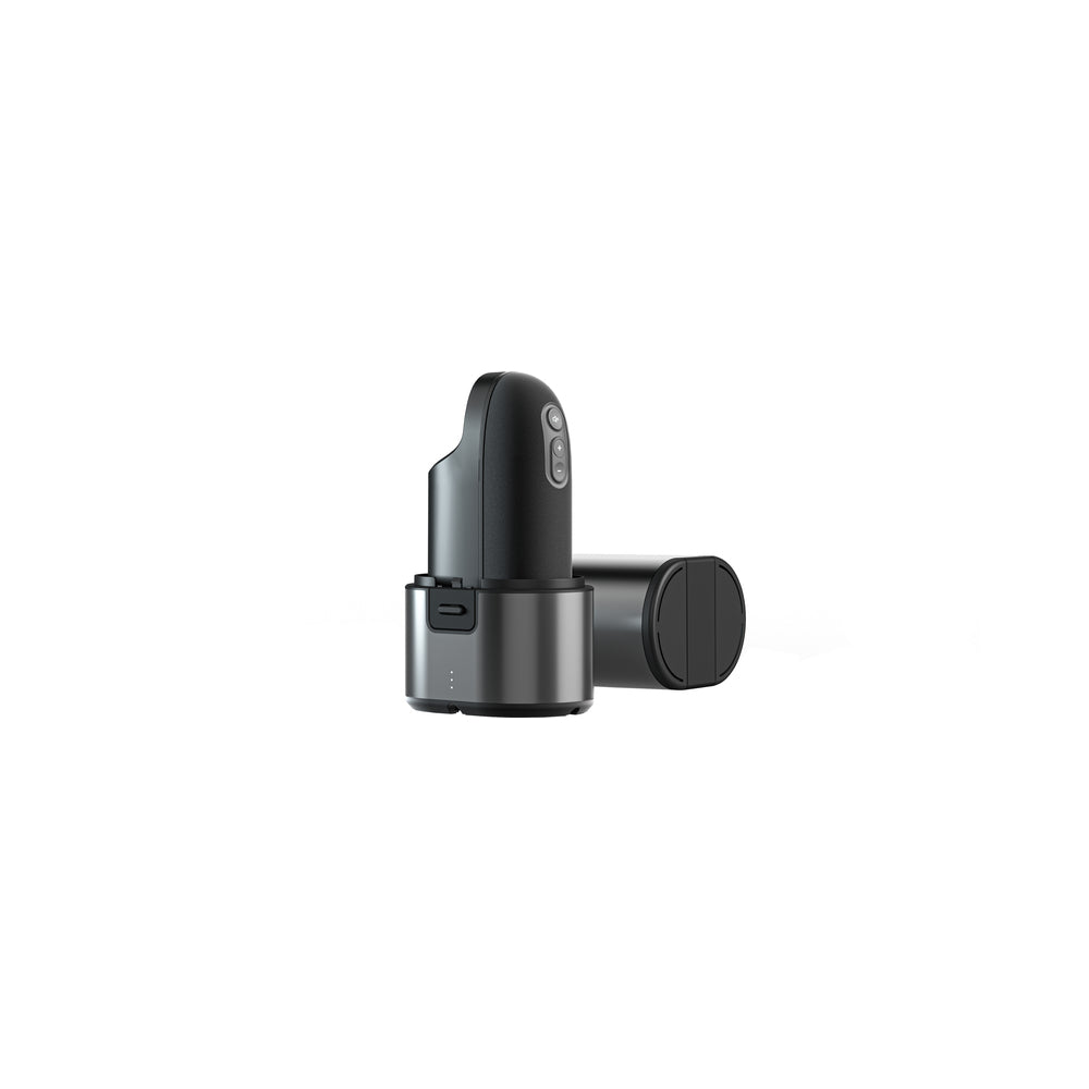 Arcwave,Womanizer - Arcwave x Womanizer Pleasure Pair - Ion + Premium 2 Black - Vibrators