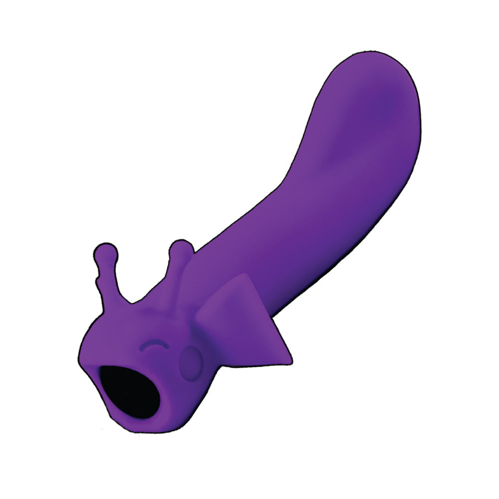 Cute Little Fuckers - Cute Little Fuckers Shimmer Moonlight - Vibrators - Silicone