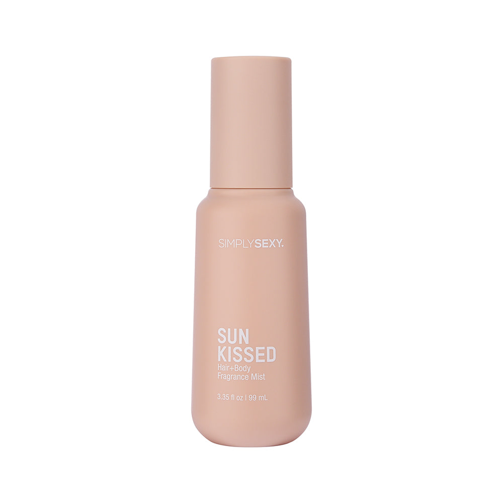Classic Brands - Simply Sexy Pheromone Hair + Body Mist Sun Kissed 3.35 oz. - Lubricants, Creams & Glides