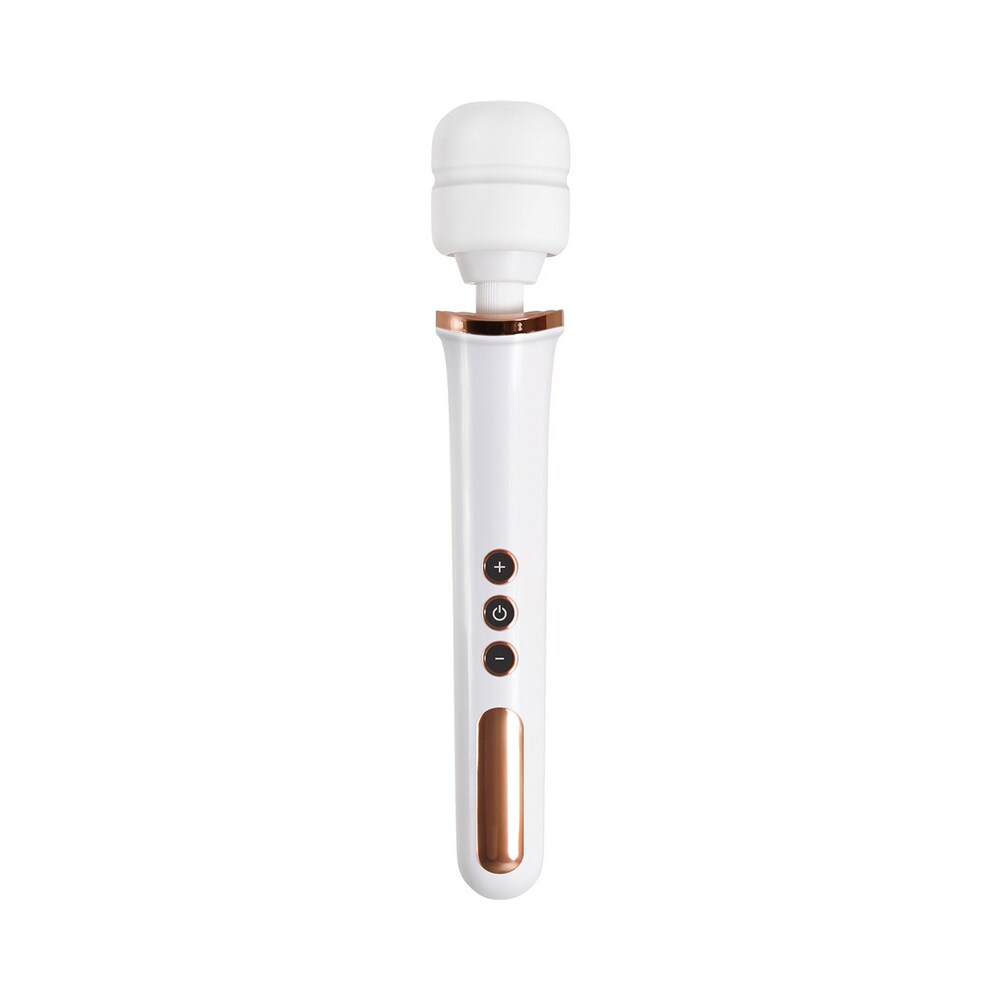 Adam & Eve - Adam & Eve Magic Massager Rechargeable - Vibrators - Silicone