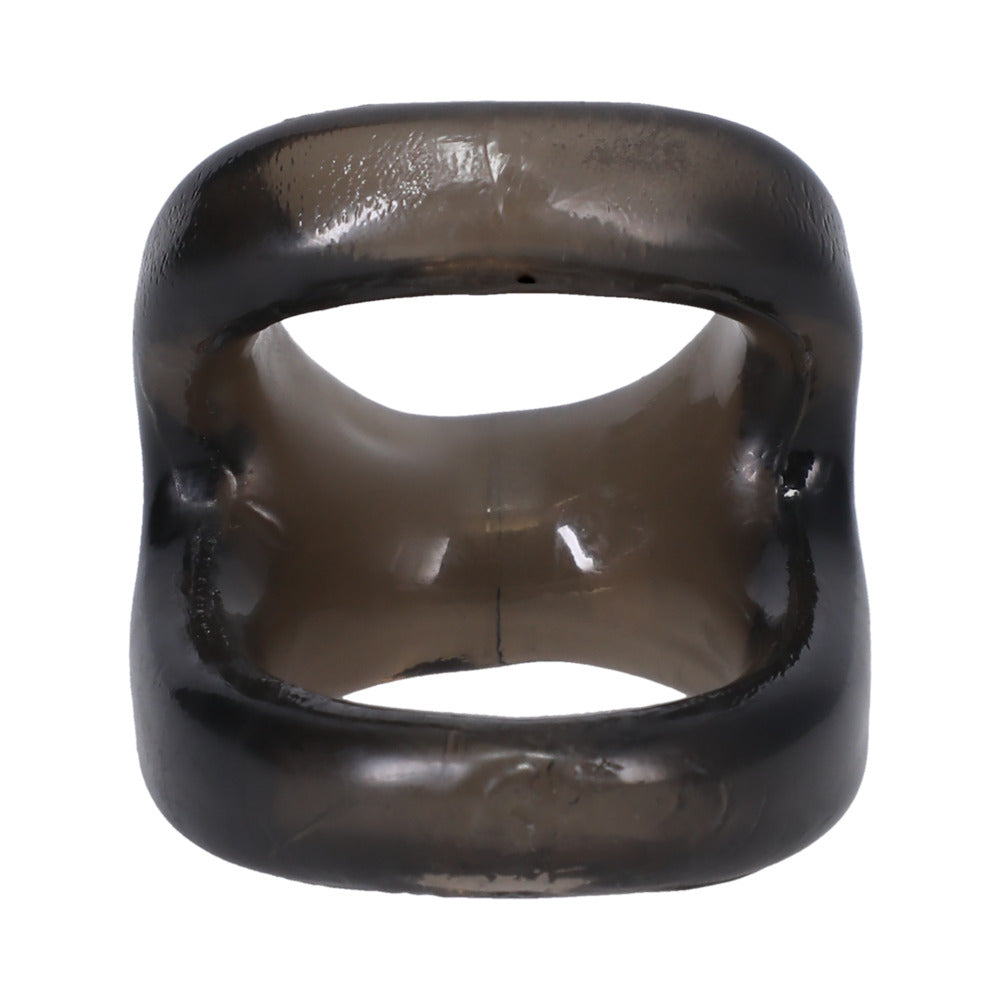 Rock Solid - Rock Solid The Hoist Smoke - Cockrings - TPE/TPR/Elastomers