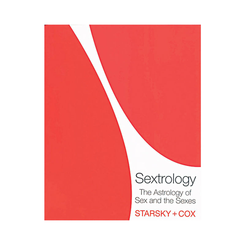 Harper Collins - Sextrology: The Astrology of Sex and the Sexes - Novelties & Games - Paper