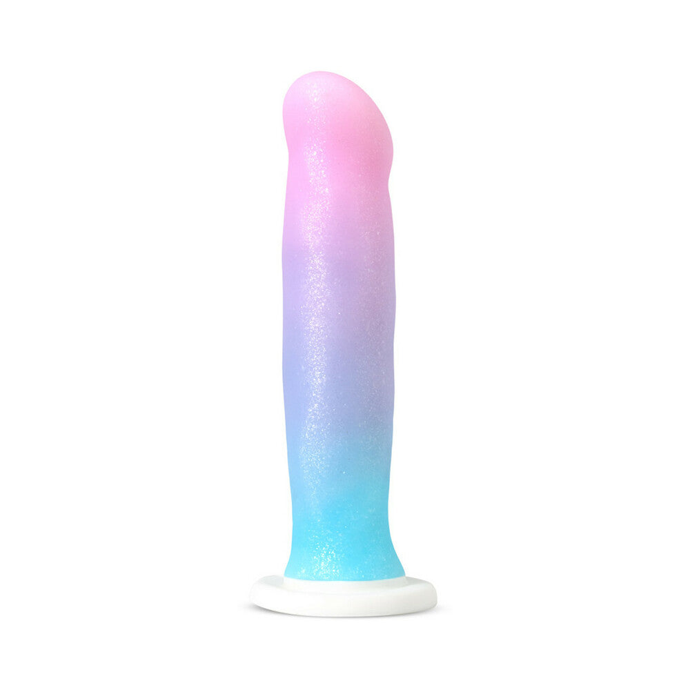 Blush - Avant D17 Lucky 8 in. Silicone Dildo - Dildos - Silicone