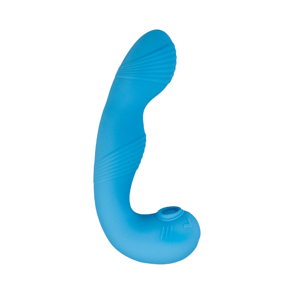 Nasstoys - My Secret G-Spot Blue - Vibrators - Silicone
