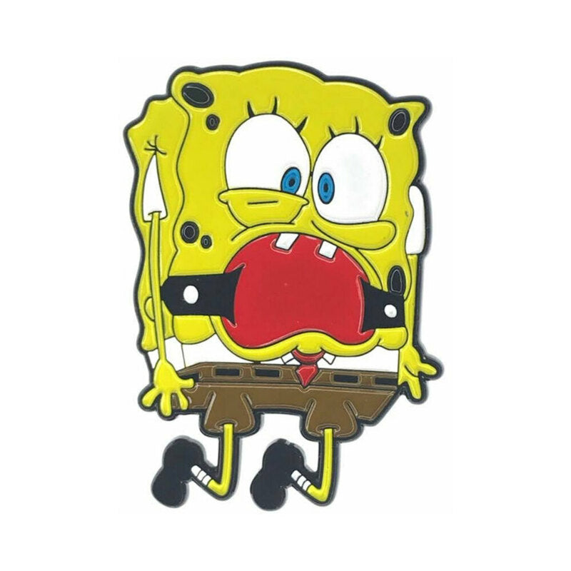 Geeky & Kinky - Geeky & Kinky Undersea Switch Enamel Pin - Novelties & Games - Metal