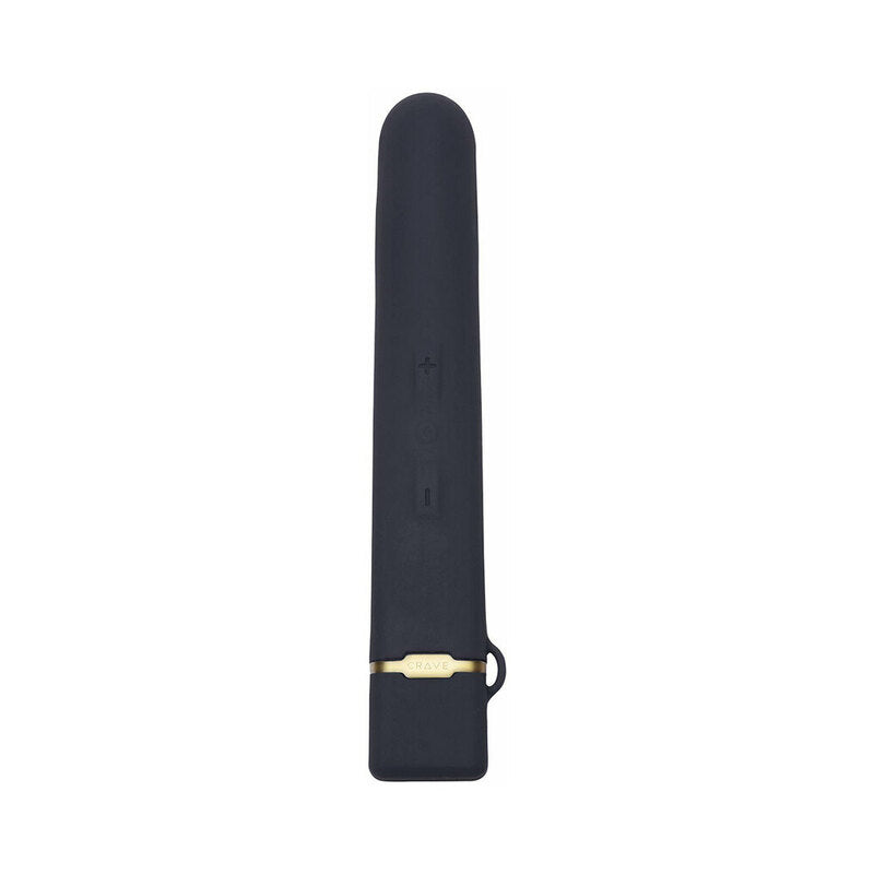 Crave - Crave Flex Black - Vibrators - Silicone