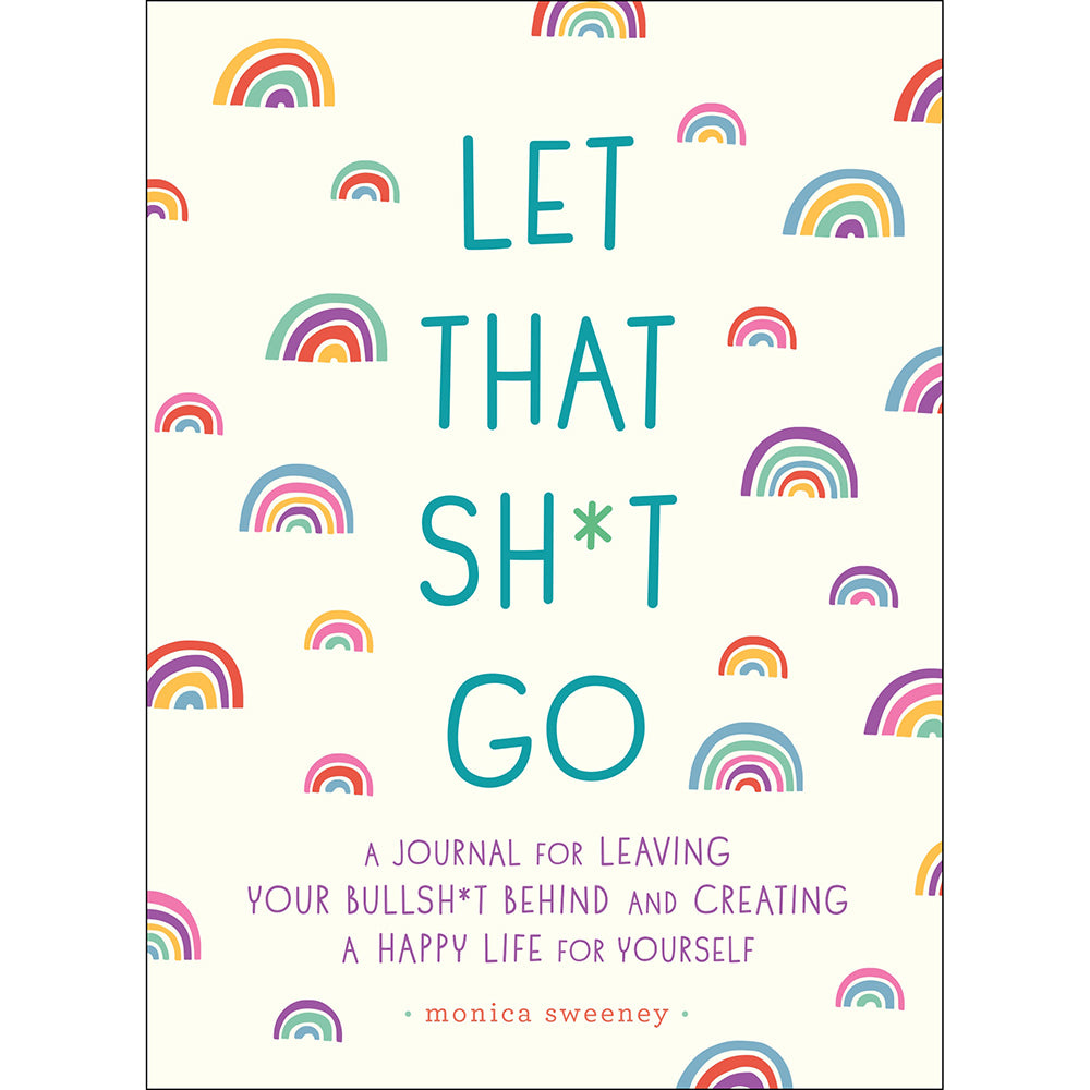 MPS - Let That Sh*t Go Journal - Novelties & Games - Paper