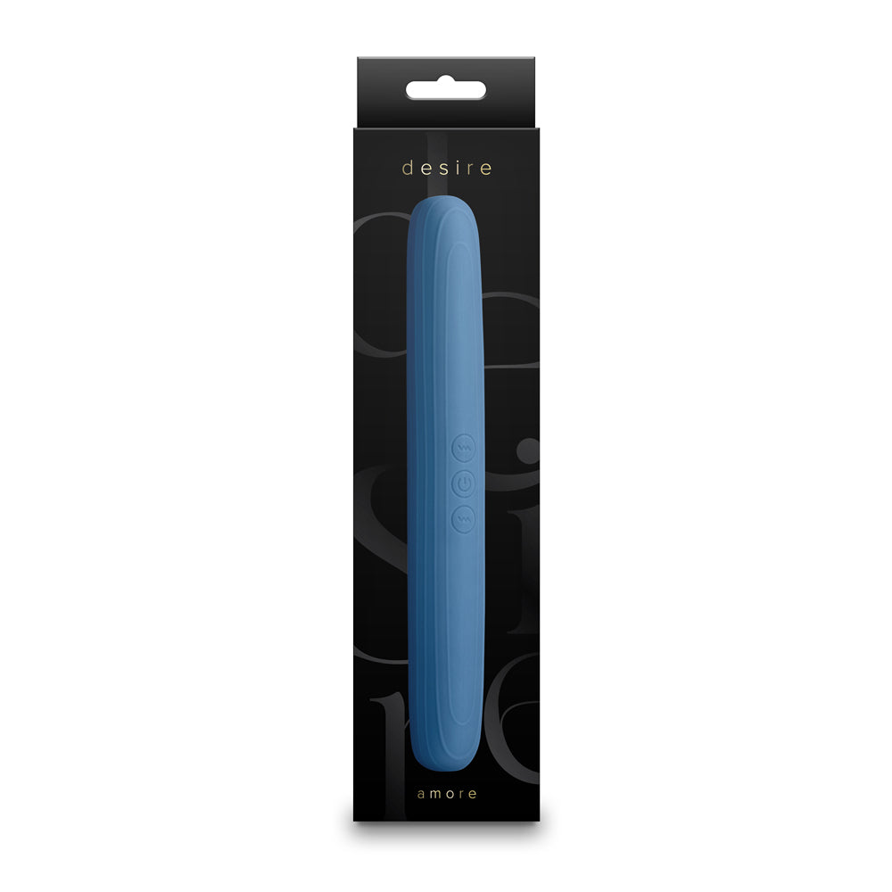 NS Novelties - Desire Amore Bluebell - Vibrators - Silicone