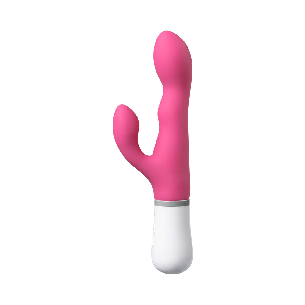 Lovense - Lovense Nora Bluetooth Remote-Controlled Long-Distance Rabbit Vibrator - Vibrators - Silicone