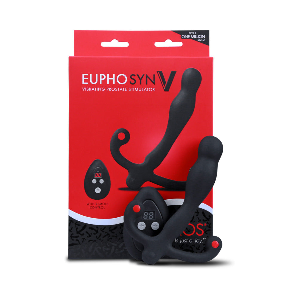 Aneros - Aneros Eupho Syn V - Anal Toys & Stimulators - Silicone