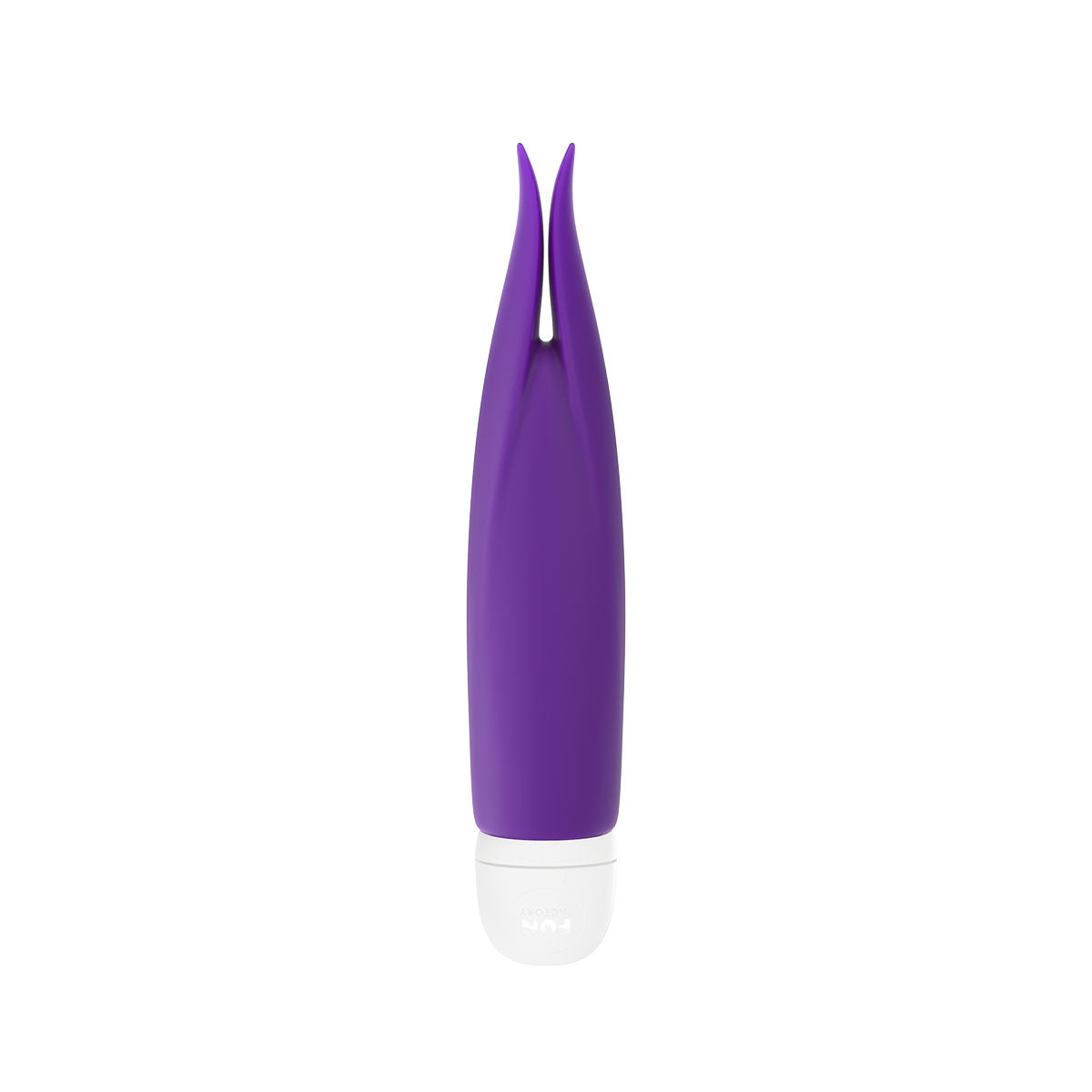 Fun Factory - Fun Factory Volita Vibrator Violet - Vibrators - Silicone