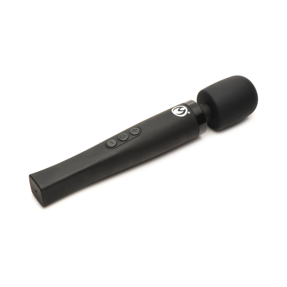 XR Brands - Master Series Thunderstick Pro Wand Massager - Vibrators - Silicone