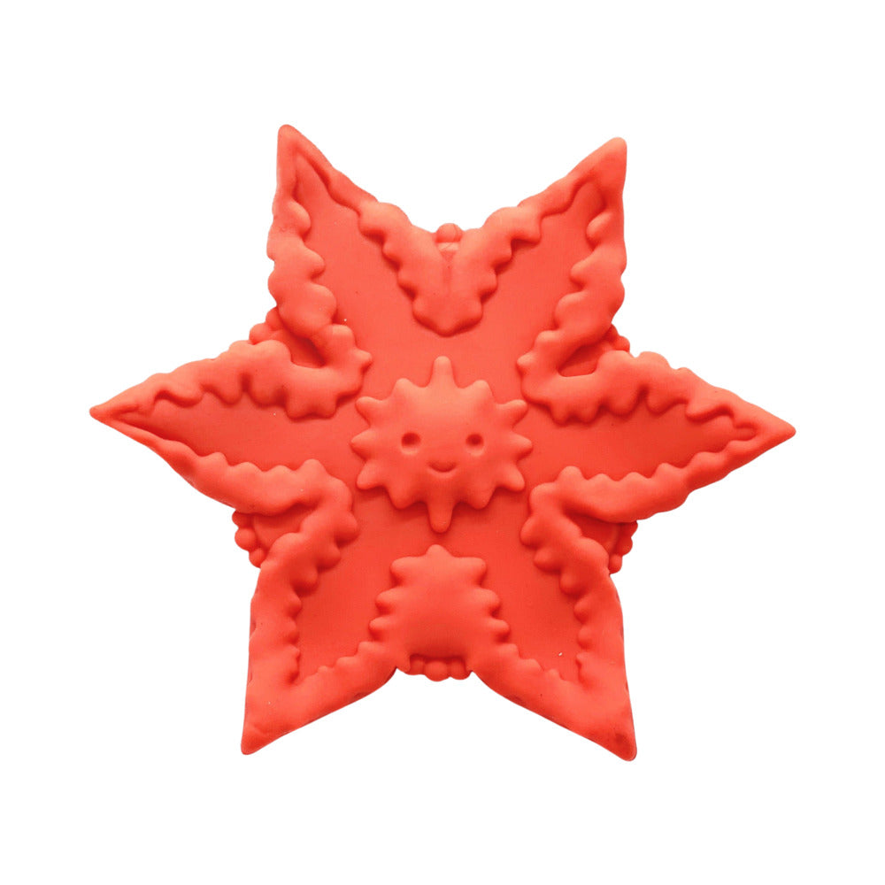 Cute Little Fuckers - Cute Little Fuckers Starsi Coral - Vibrators - Silicone