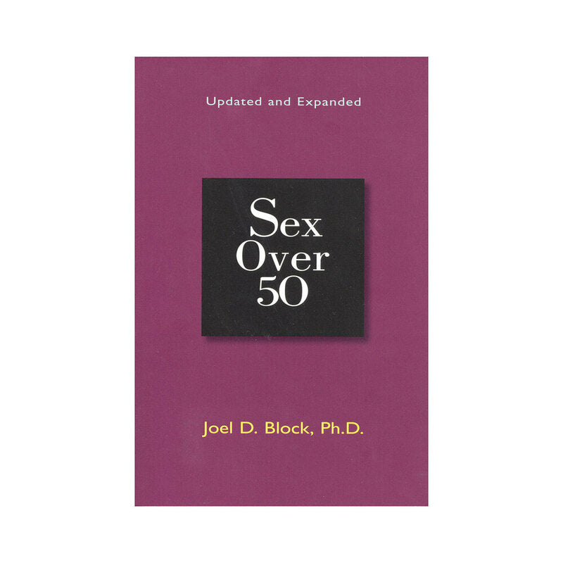 Penguin - Sex Over 50: Updated and Expanded - Novelties & Games - Paper