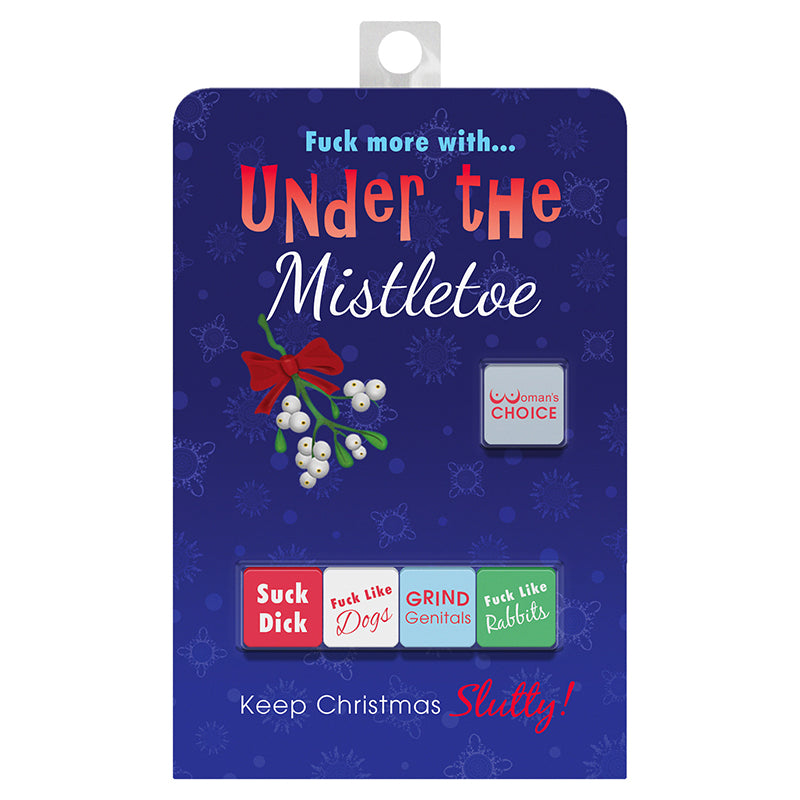 Kheper Games - Under the Mistletoe Game - Novelties & Games