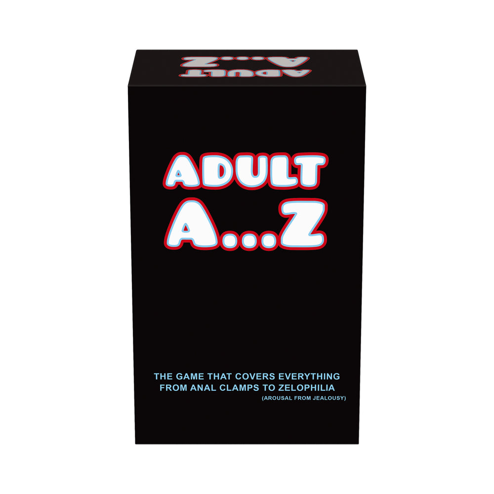 Kheper Games Adult A...Z Card Game