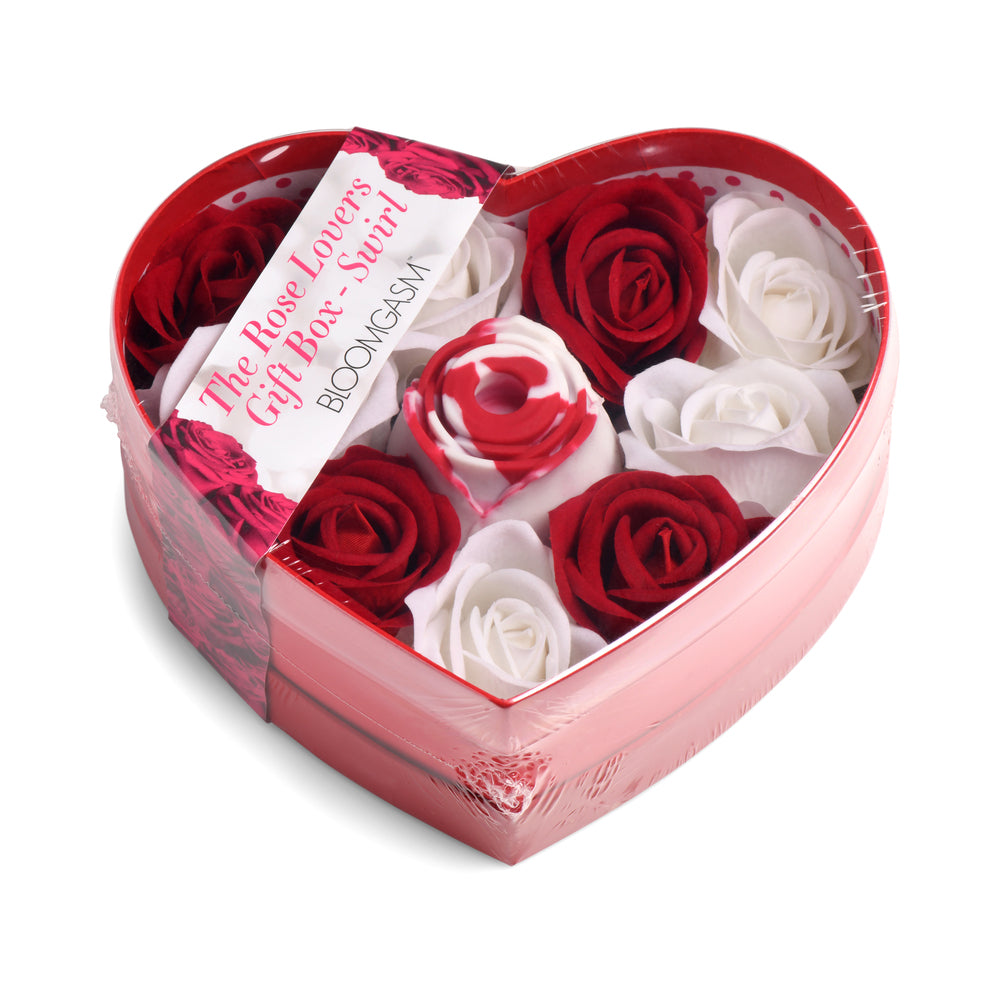 XR Brands - Bloomgasm The Rose Lover''s Gift Box Swirl - Vibrators