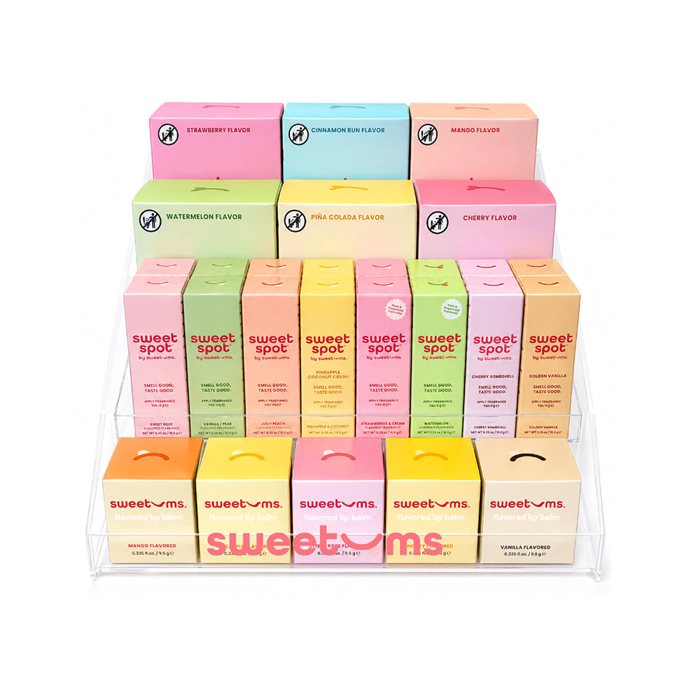 Sweetums - Sweetums Display Assortment - General