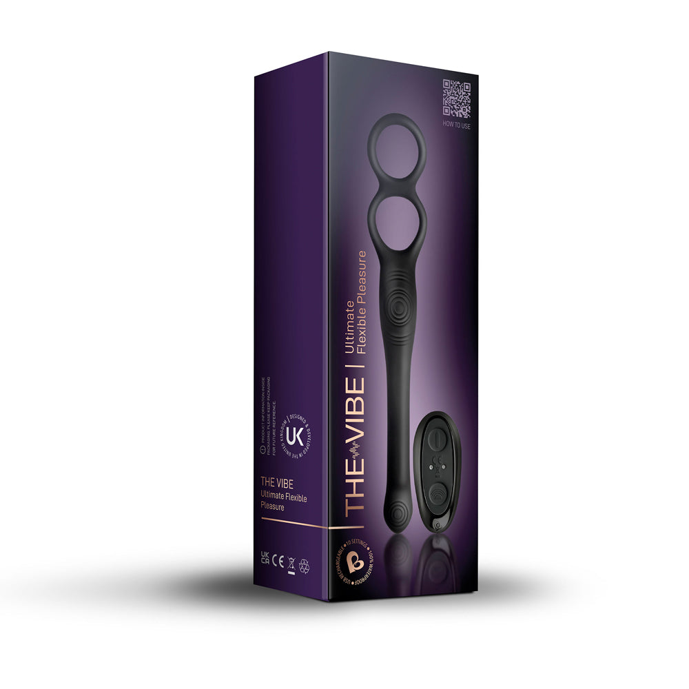 Rocks-Off - Rocks Off The-Vibe - Anal Toys & Stimulators - Silicone