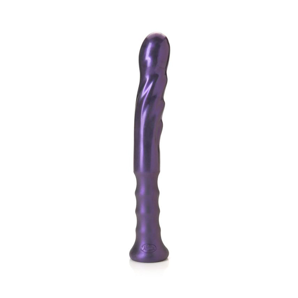 Tantus - Tantus Goddess Handle Dildo Amethyst - Dildos - Silicone