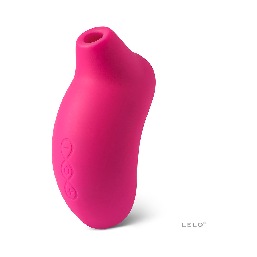 LELO - LELO SONA CRUISE Rechargeable Clitoral Stimulator Cerise - Vibrators - Silicone