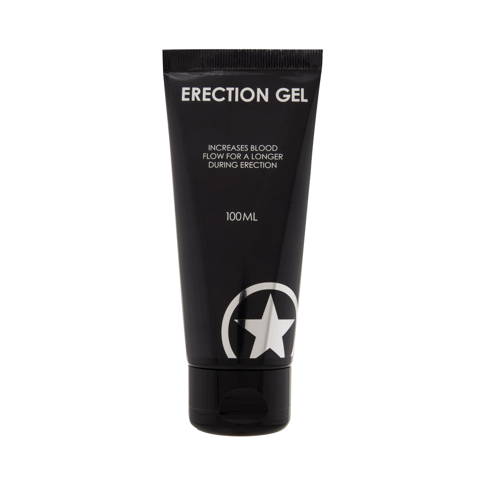 Shots - Shots Erection Gel 3 oz. - Supplements & Enhancers - Gel