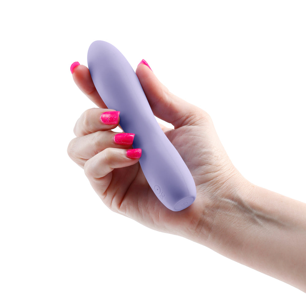 NS Novelties - INYA Ruse Rechargeable Vibrator Purple - Vibrators - Silicone