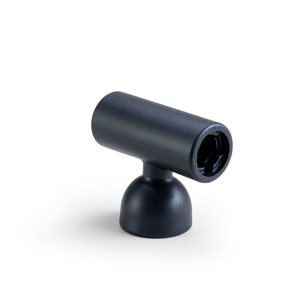 Doxy - Doxy 3 Silicone Masturbator Wand Attachment Navy - Vibrators - Silicone