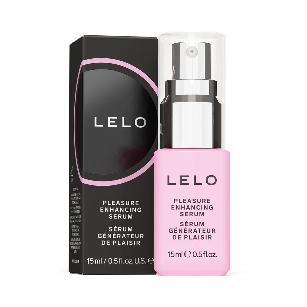 LELO - LELO Pleasure Enhancing Serum 0.5 oz. - Supplements & Enhancers - Liquid
