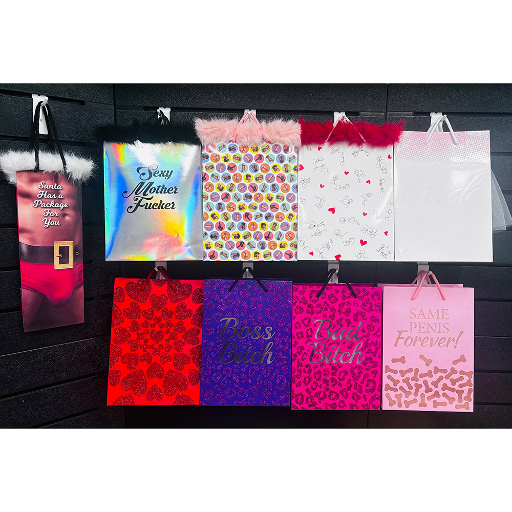 Little Genie - Little Genie Gift Bag Planogram - Displays