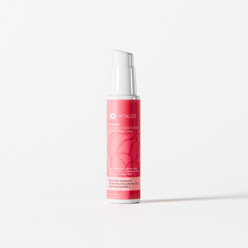 System JO - JO Nourish Intimate Moisturizer 2 oz. - Lubricants, Creams & Glides