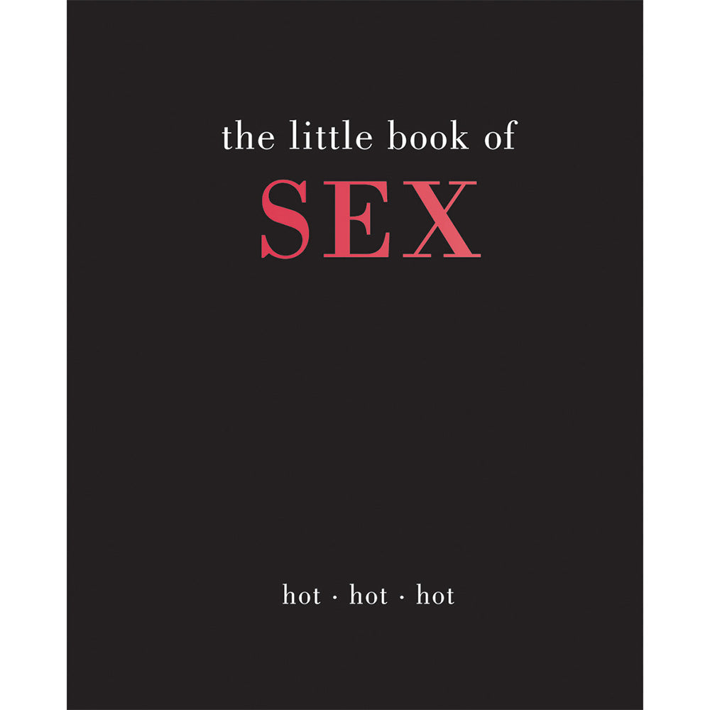 Hachette - The Little Book of Sex: Hot Hot Hot - Novelties & Games - Paper
