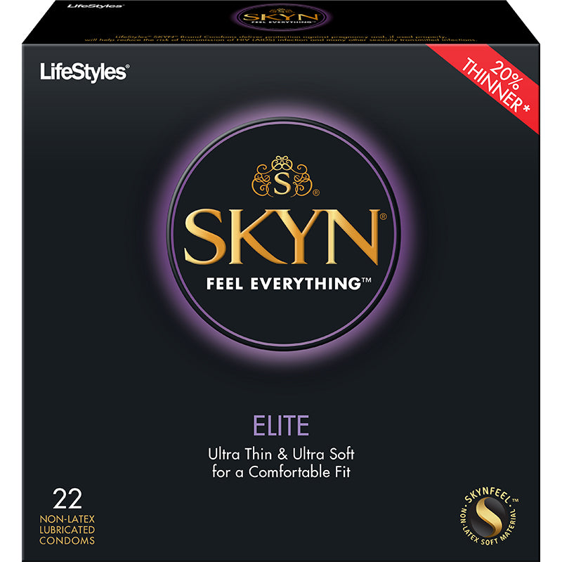 Lifestyles - LifeStyles SKYN Elite 22pk - General