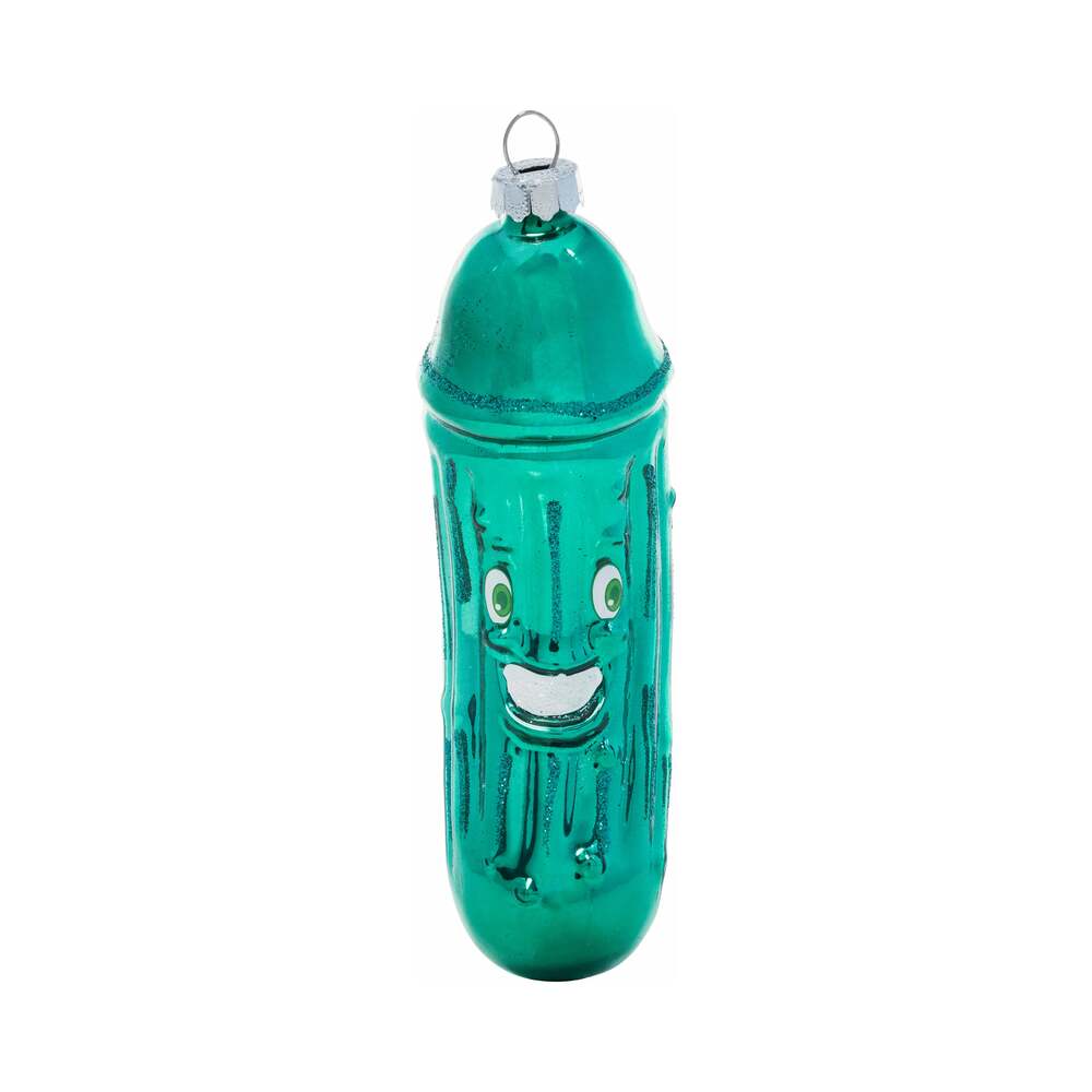 Cheeky - Cheeky Pornament Christmas Dickle - Novelties & Games - Glass